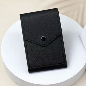 5/20$ Snap Button Small Bi-Fold Wallet/Card Holder